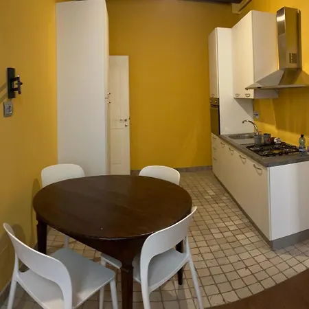 San Filippo Apartment *