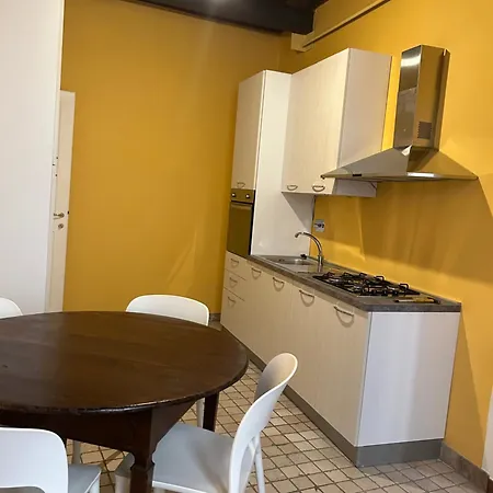 Apartment San Filippo Spoleto